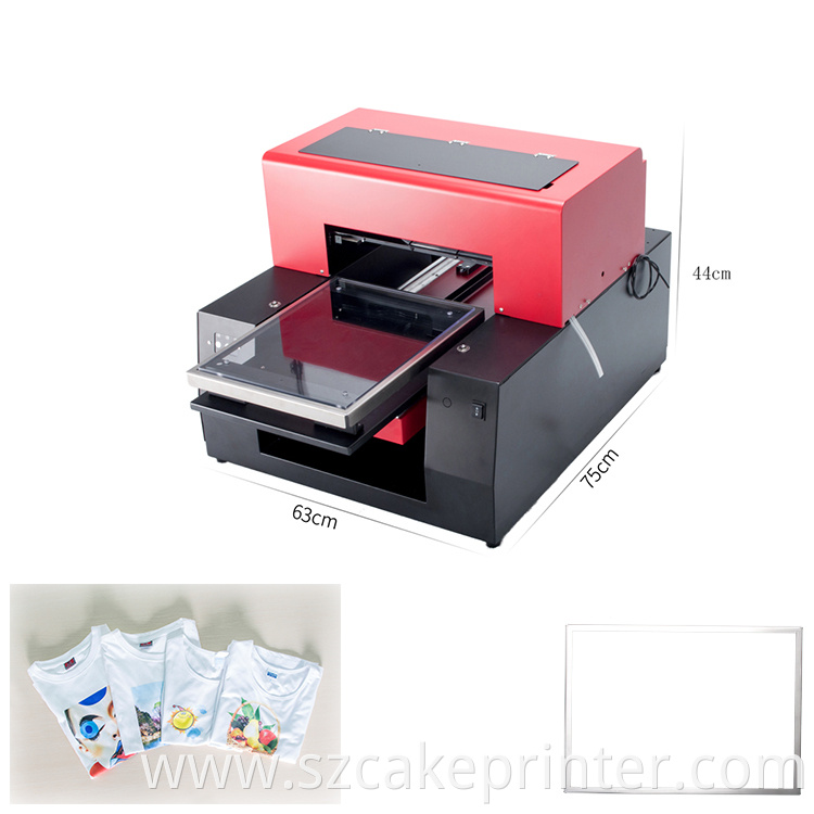 Shopping Bag Printer Cloth Printing Machine